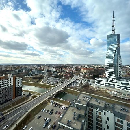 شقة Panorama Capital Heaven رشيشوف المظهر الخارجي الصورة